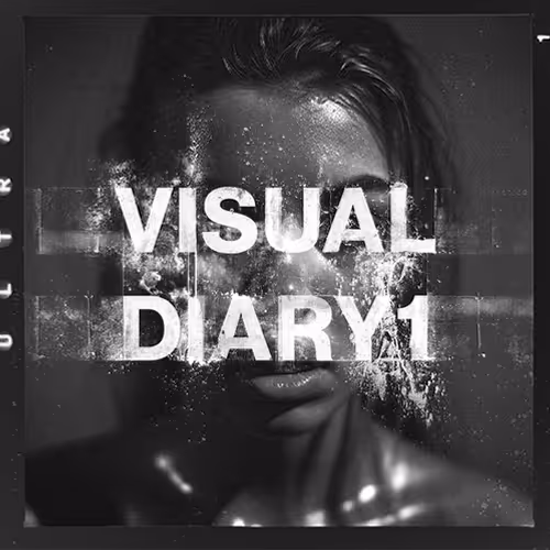 VISUAL DIARY1 by Tristan D. Grey
