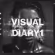 VISUAL DIARY1 by Tristan D. Grey