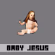 Christian Art Work - old