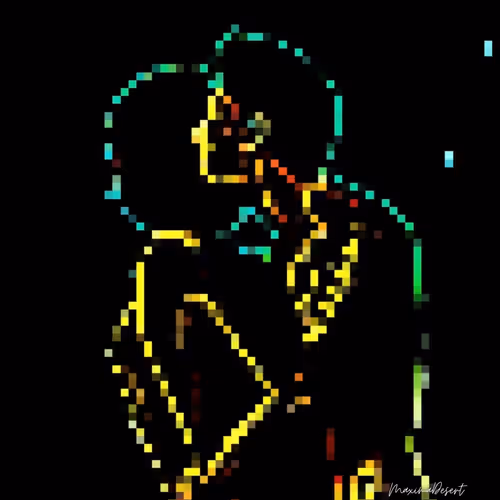 Desnudo digital.