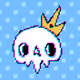 Swarley's Pixel Skulls