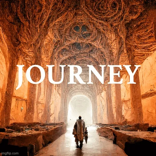 Journey!