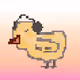 Crypto Chick Original