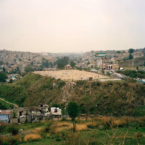 Pablo Lopez Luz Terrazo