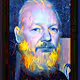 Julian Assange : Let's Resist