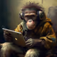 Tech-Savvy Monkeys