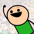 Cyanide & Happiness NFT