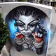 Street Art Graffiti Caricatures