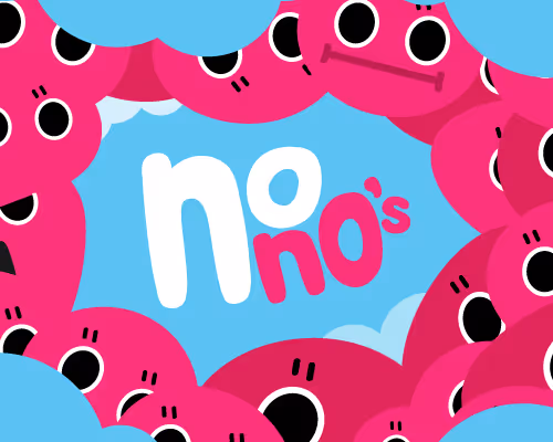 4 NoNos floor 0.0001