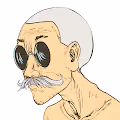 Just Old Man