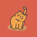 Cat Posture - old