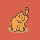 Cat Posture - old