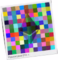 Polaroid pixel ETH