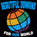 Beautiful Domains for Our World