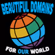 Beautiful Domains for Our World