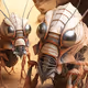 Inhabitants of Mars