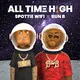 Spottie WiFi x Bun B: "All Time High" Vinyl Record Collection