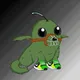 Bad Alien Pet Club