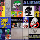 Z51 Aliens Party