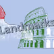 Landmark series NFT