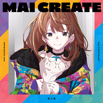 MAI CREATE NFT by Mai Fuchigami x popman3580