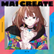 MAI CREATE NFT by Mai Fuchigami x popman3580