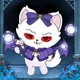 Krypt Kitties the vampire kitizens of Castle Sanguis