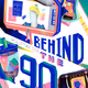 Behind the 90 Collection