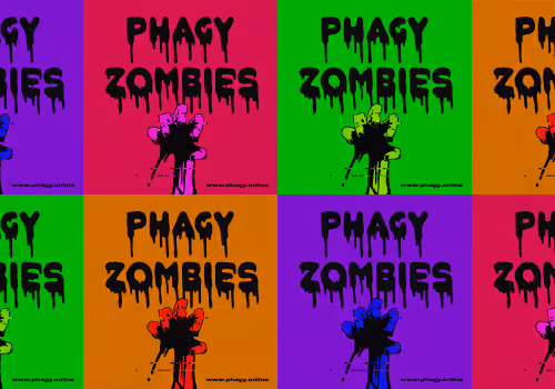 4 PHAGY ZOMBIES floor 0