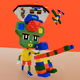 FuutonMouse GoSlowly