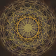 Circles in the Dark
