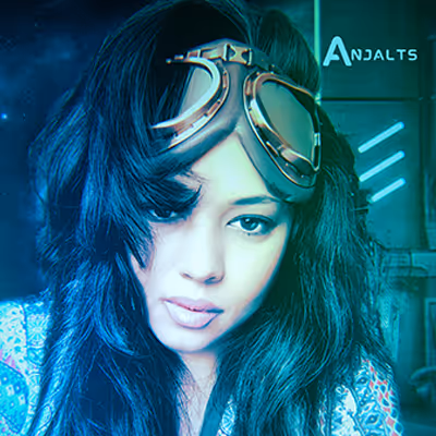 Anjalts NFTs ~ Music & Visual Art