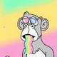 The Uncolorful Ape Club