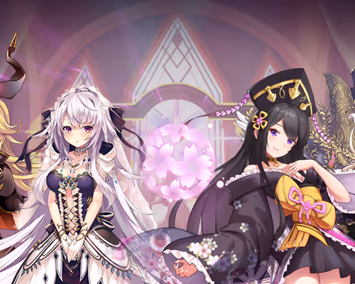 10 Crypto Nijigen Girls floor 0