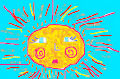 Children's drawings* - old