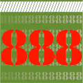 Lucky Number Eight 8 (official 888 club)