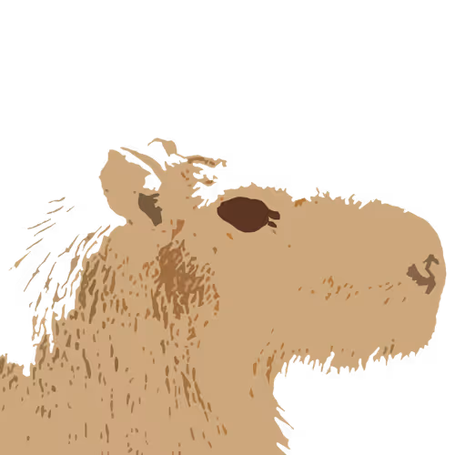 Capybara Collection.