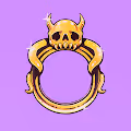 Demon Death Cult: Rings
