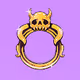 Demon Death Cult: Rings