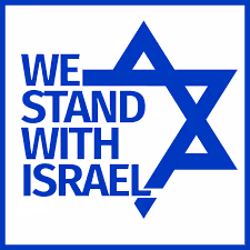 We stand with Israel