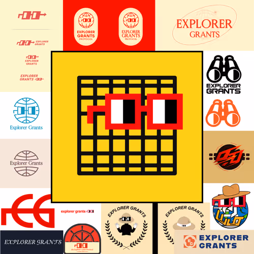 Explorer Grants -  Logo Commission