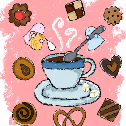 Chibi Obakes Everyday