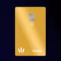 Praise Golden Membership Card