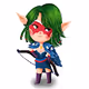Guild of Guardians Fan Art Hero Chibi