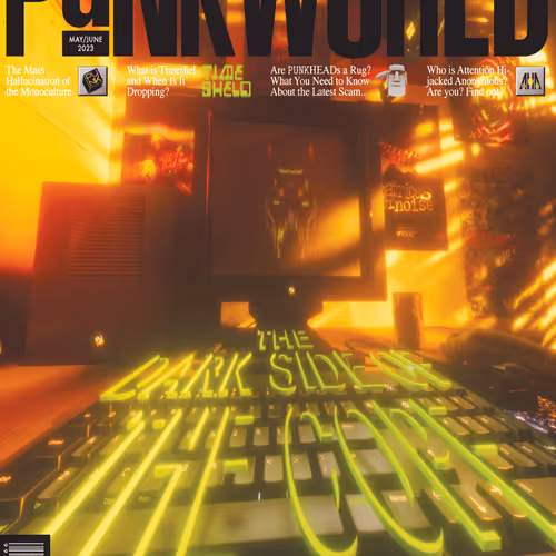 𝙿𝚄𝙽𝙺: 𝐌𝐢𝐧𝐝𝐰𝐚𝐫𝐞: Punkworld