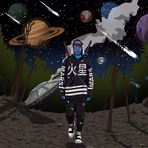 teathered tales (tell me) - werb x mackonthebeat