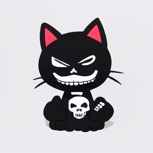 CatSkull Collection