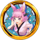 Saikyo Ninjart Badge