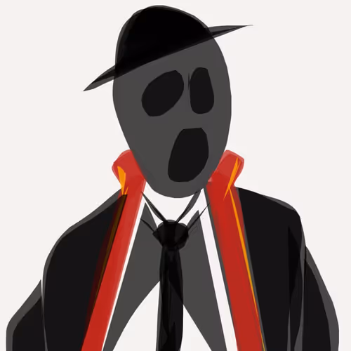 Sancar Art "Masked Types" Collection