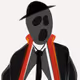 Sancar Art "Masked Types" Collection
